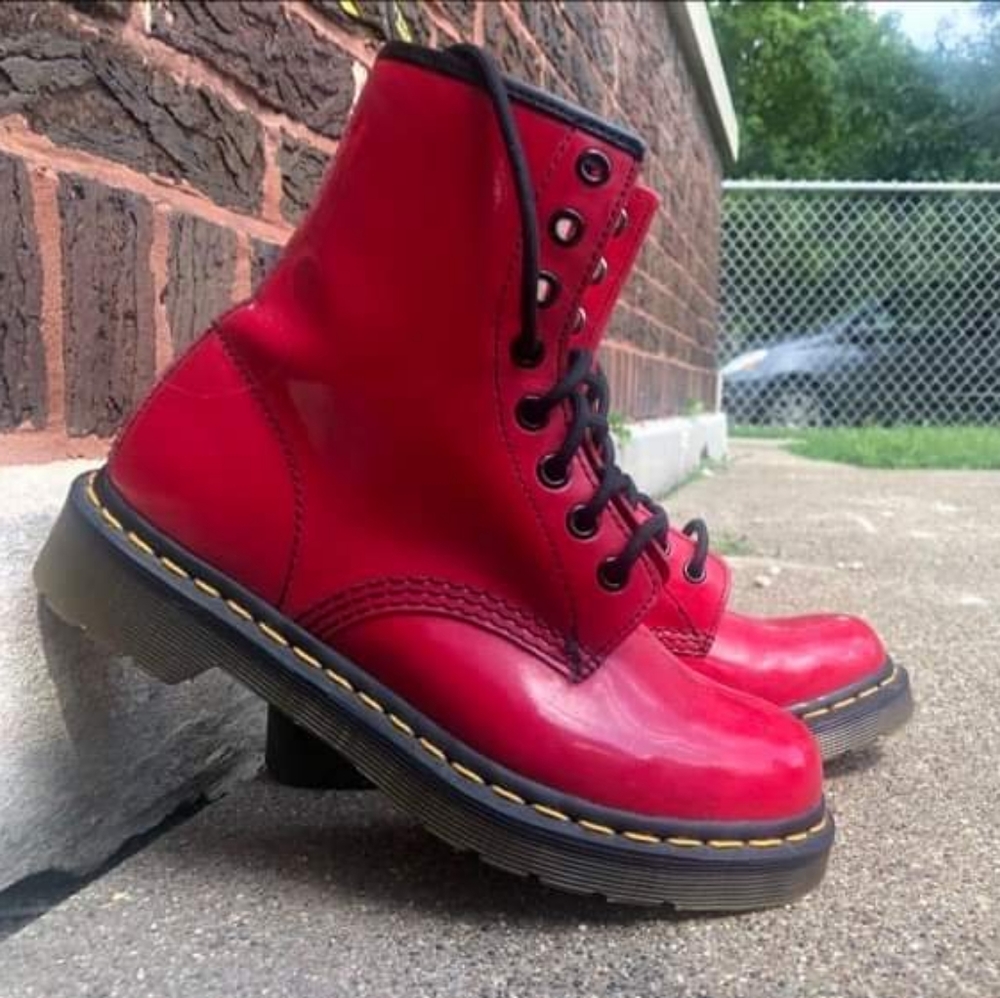 Doc Martin Boots